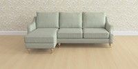 Medium Sofa Chaise - Left Hand