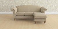 Medium Sofa Chaise - Universal