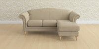 Medium Sofa Chaise - Universal