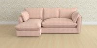 Medium Sofa Chaise - Left Hand
