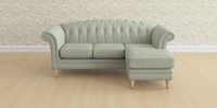 Medium Sofa Chaise - Universal