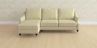Medium Sofa Chaise - Left Hand