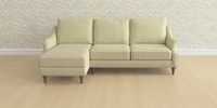 Medium Sofa Chaise - Left Hand