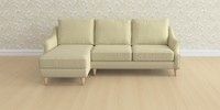 Medium Sofa Chaise - Left Hand