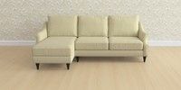 Medium Sofa Chaise - Left Hand
