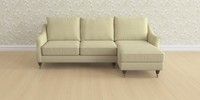 Medium Sofa Chaise - Right Hand