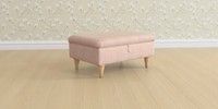 Storage Footstool