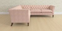 Medium Corner Sofa - Universal
