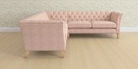 Medium Corner Sofa - Universal
