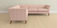 Medium Corner Sofa - Universal