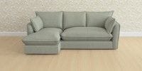 Medium Sofa Chaise - Left Hand