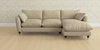 Medium Sofa Chaise - Right Hand