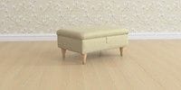 Storage Footstool