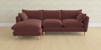 Medium Sofa Chaise - Left Hand