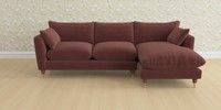Medium Sofa Chaise - Right Hand