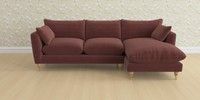 Medium Sofa Chaise - Right Hand