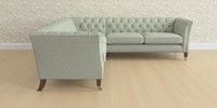 Medium Corner Sofa - Universal
