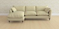 Medium Sofa Chaise - Left Hand