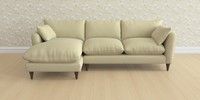 Medium Sofa Chaise - Left Hand