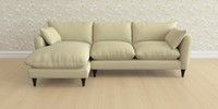 Medium Sofa Chaise - Left Hand
