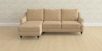 Medium Sofa Chaise - Left Hand