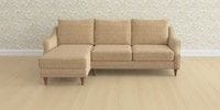 Medium Sofa Chaise - Left Hand