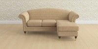 Medium Sofa Chaise - Universal