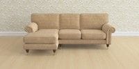Medium Sofa Chaise - Left Hand