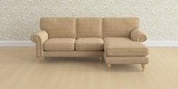 Medium Sofa Chaise - Right Hand
