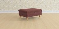 Storage Footstool