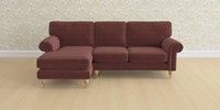 Medium Sofa Chaise - Left Hand