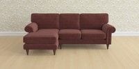 Medium Sofa Chaise - Left Hand
