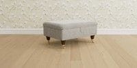 Storage Footstool