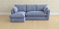 Medium Sofa Chaise - Left Hand