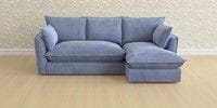 Medium Sofa Chaise - Right Hand
