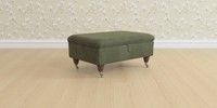 Storage Footstool