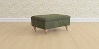 Storage Footstool