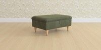 Storage Footstool