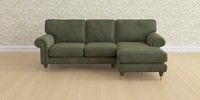 Medium Sofa Chaise - Right Hand