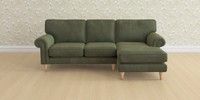Medium Sofa Chaise - Right Hand