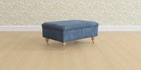 Storage Footstool