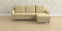 Medium Sofa Chaise - Right Hand