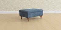Storage Footstool