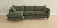 Medium Sofa Chaise - Left Hand