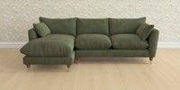 Medium Sofa Chaise - Left Hand