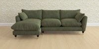 Medium Sofa Chaise - Left Hand