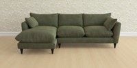 Medium Sofa Chaise - Left Hand