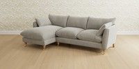 Medium Sofa Chaise - Left Hand