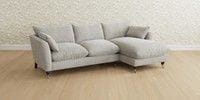 Medium Sofa Chaise - Right Hand