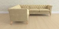 Medium Corner Sofa - Universal